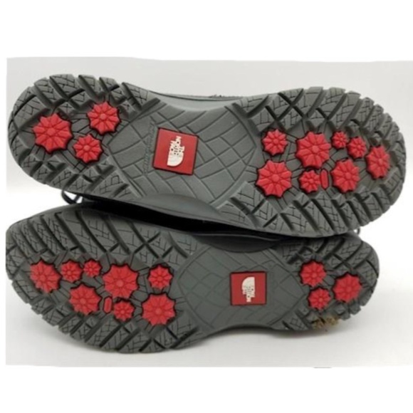 The North Face Black Jozie Purna Winter Boots, Sz 9 - Picture 13 of 14